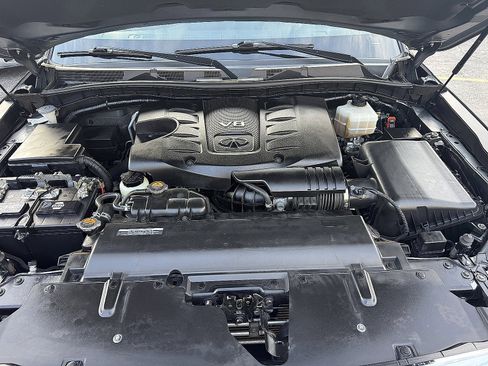 Used 2020 INFINITI QX80 Luxe w/ Proassist Package image 8