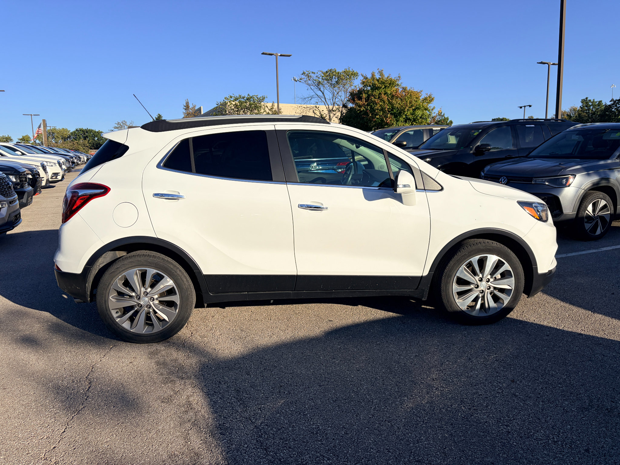 Used 2018 Buick Encore Preferred FWD image 6
