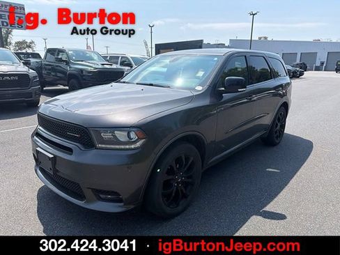 Used 2019 Dodge Durango GT RWD image 6