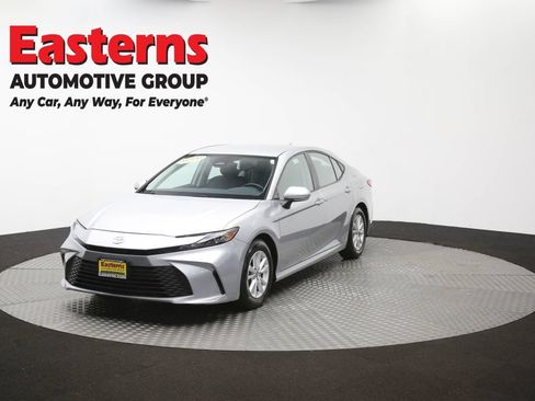 Used 2025 Toyota Camry LE w/ Convenience Package FWD image 55