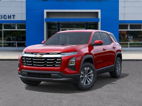 New 2026 Chevrolet Equinox LT w/ Convenience Package II FWD image 30