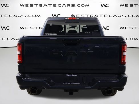 New 2027 RAM 1500 Big Horn w/ Night Edition AWD/4WD image 4