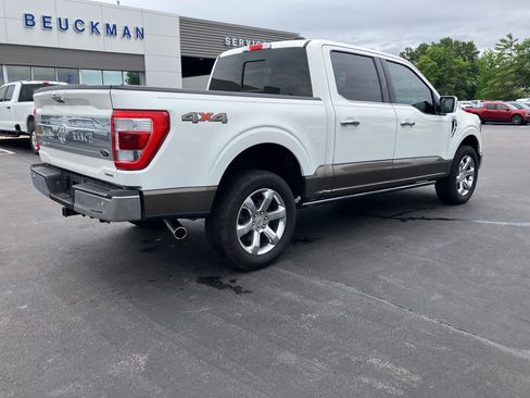 Used 2023 Ford F150 King Ranch w/ Equipment Group 601A High AWD/4WD image 9