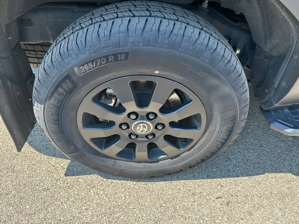 Used 2024 Toyota Land Cruiser AWD/4WD image 18