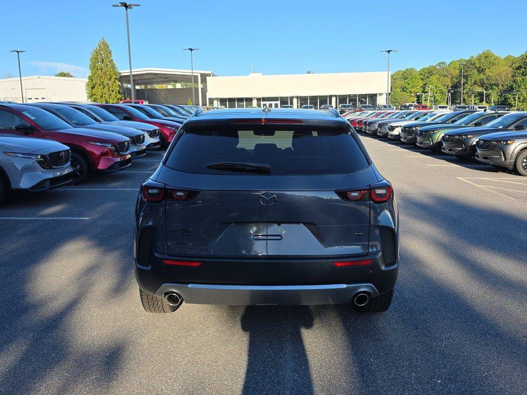 Certified 2026 MAZDA CX-50 Meridian Edition w/ Weather Package AWD/4WD image 4