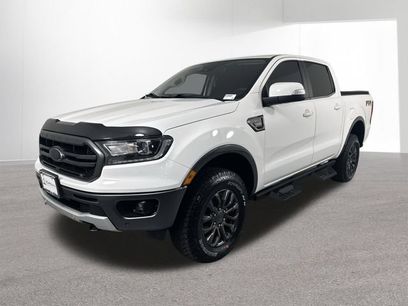 Used 2019 Ford Ranger Lariat w/ Equipment Group 501A Mid