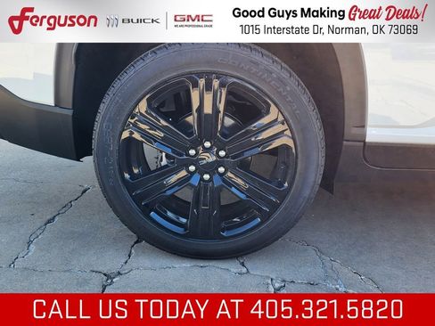 New 2026 GMC Acadia Elevation w/ Black Edition FWD image 55