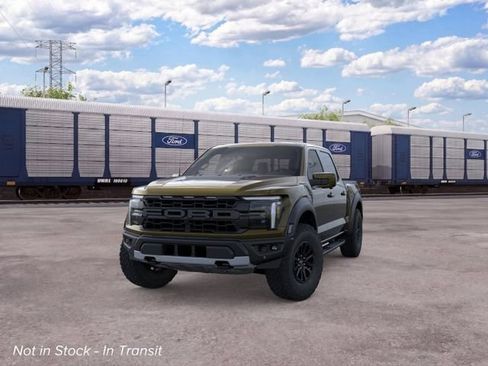 New 2026 Ford F150 Raptor AWD/4WD image 2