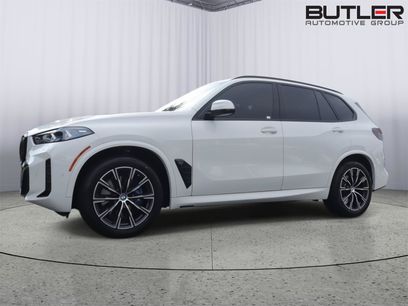 Used 2024 BMW X5 xDrive40i w/ M Sport Package