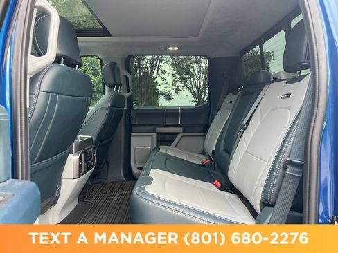 Used 2022 Ford F350 Limited AWD/4WD image 15