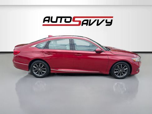 Used 2021 Honda Accord EX-L image 8