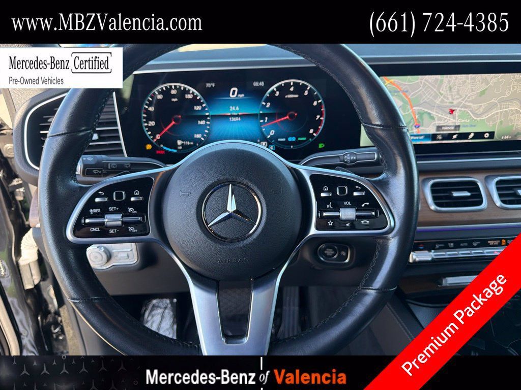Certified 2022 Mercedes-Benz GLE 450 4MATIC image 25
