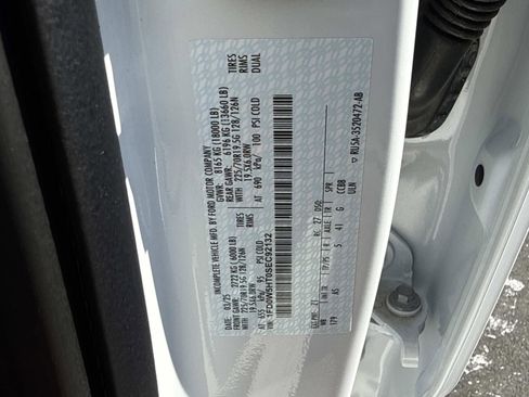 New 2025 Ford F550 4x4 Crew Cab Super Duty image 21