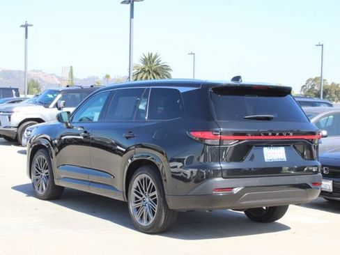 Certified 2025 Lexus TX 350 AWD w/ Technology Package image 20