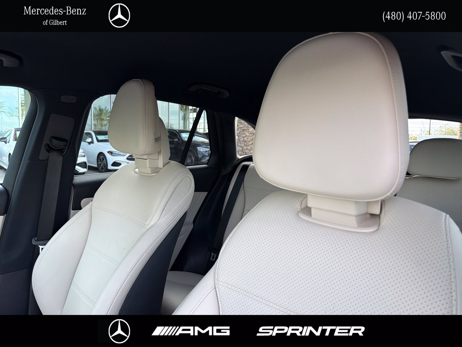 Certified 2025 Mercedes-Benz GLC 350e 4MATIC image 15