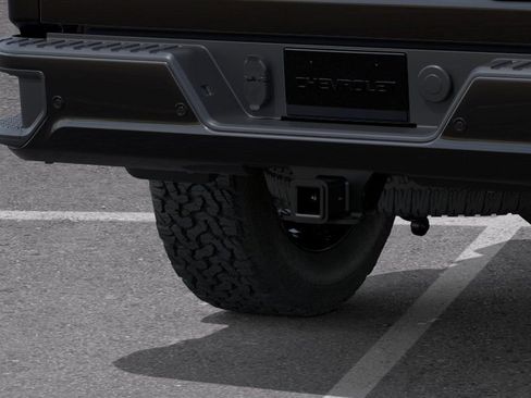 New 2026 Chevrolet Silverado 2500 High Country w/ Midnight Edition AWD/4WD image 14