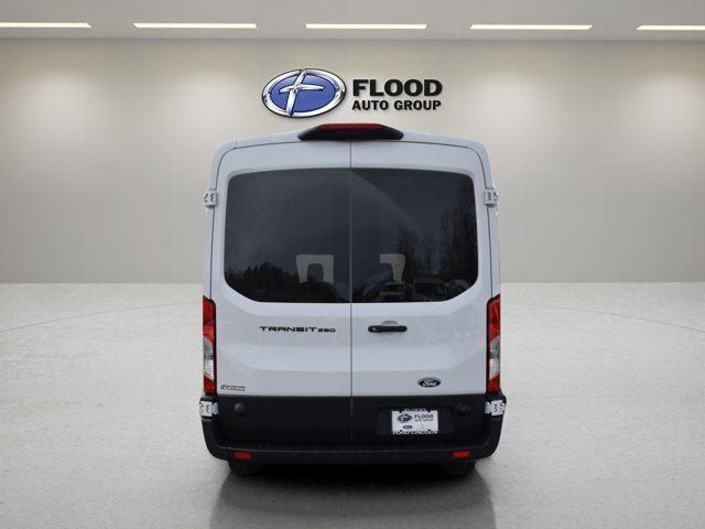 New 2026 Ford Transit 250 148 Medium Roof RWD image 3