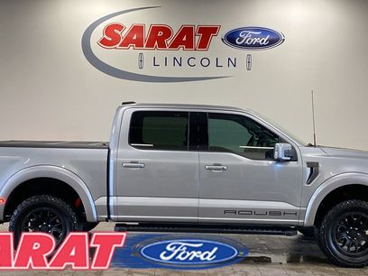 Used 2023 Ford F150 Lariat w/ Equipment Group 502A High