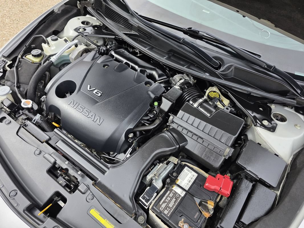 Used 2017 Nissan Maxima Platinum FWD image 37