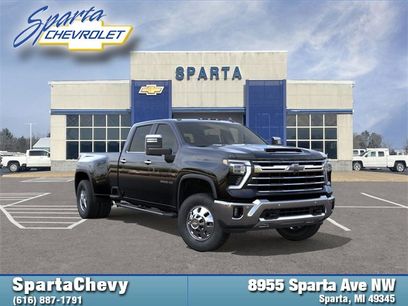 New 2026 Chevrolet Silverado 3500 LTZ w/ LTZ Plus Package