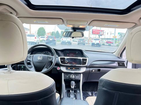 Used 2014 Honda Accord EX-L image 36