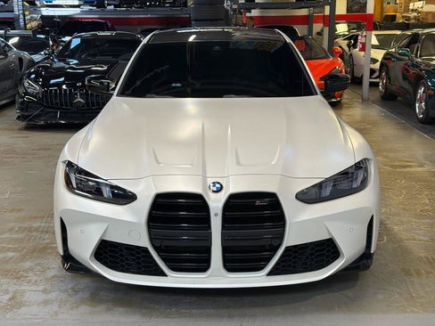 Used 2026 BMW M3 Competition AWD/4WD image 3