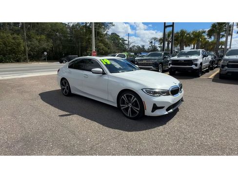 Used 2019 BMW 330i Sedan w/ Convenience Package image 8