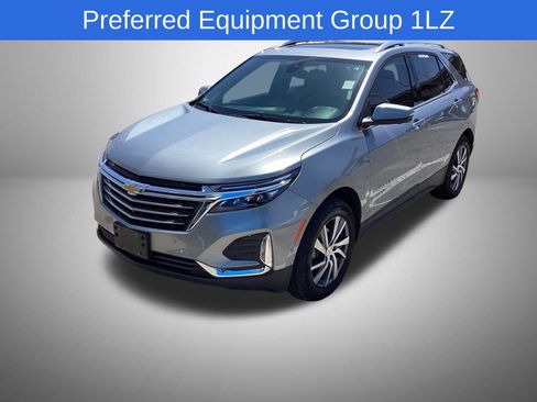Certified 2024 Chevrolet Equinox Premier AWD/4WD image 1