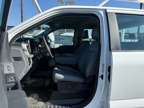 New 2026 Ford F250 XL w/ XL Chrome Package image 22