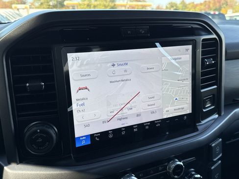 New 2025 Ford F150 XLT w/ Equipment Group 302A MID image 23