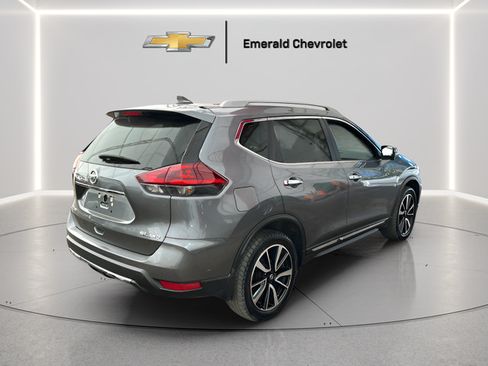 Used 2018 Nissan Rogue SL AWD/4WD image 5