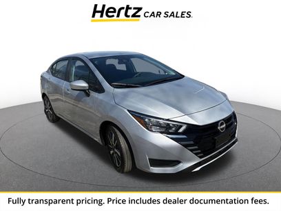Used 2025 Nissan Versa SV