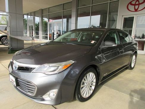 Used 2015 Toyota Avalon XLE Touring FWD image 6