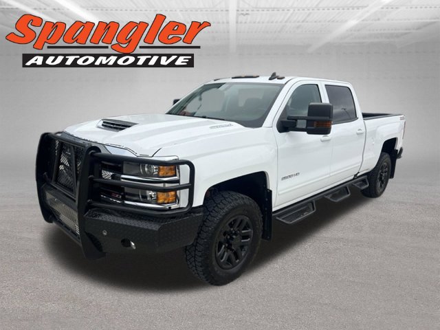 Used 2019 Chevrolet Silverado 2500 LT w/ LT Convenience Package AWD/4WD image 1