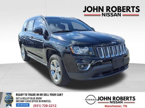 Used 2015 Jeep Compass Sport image 1