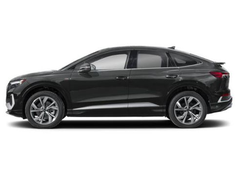 Used 2023 Audi Q4 e-tron Prestige w/ Black Optic Package AWD/4WD image 3