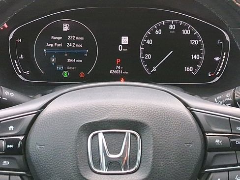 Used 2022 Honda Accord EX-L image 8