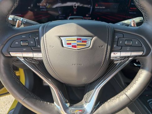 Used 2025 Cadillac CT5 V Blackwing w/ Super Cruise 1 Package RWD image 11