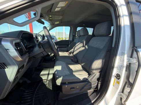 Used 2023 Ford F150 XLT w/ Trailer Tow Package AWD/4WD image 12