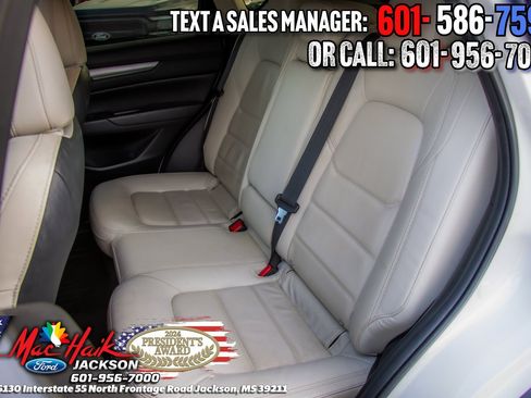 Used 2022 MAZDA CX-5 AWD 2.5 S w/ Preferred Package image 8
