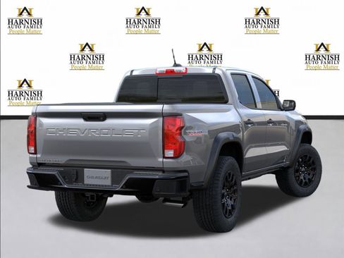 New 2026 Chevrolet Colorado Trail Boss image 4