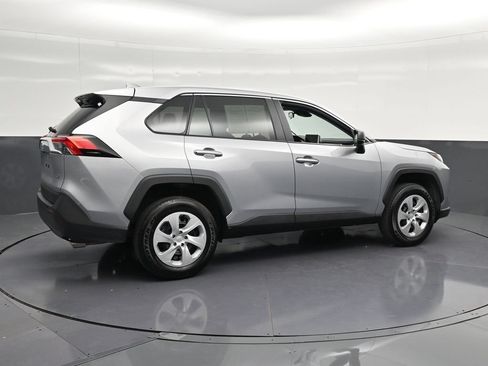 Used 2025 Toyota RAV4 LE FWD image 3