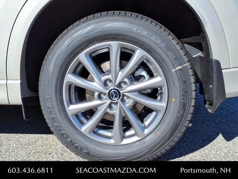 New 2025 MAZDA CX-5 AWD 2.5 S w/ Select Package image 4