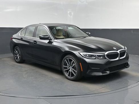 Used 2021 BMW 330i xDrive Sedan w/ Convenience Package AWD/4WD image 8