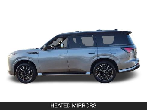 Certified 2025 INFINITI QX80 Autograph AWD/4WD image 5