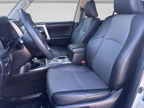 Used 2021 Toyota 4Runner SR5 Premium w/ Moonroof Package AWD/4WD image 10