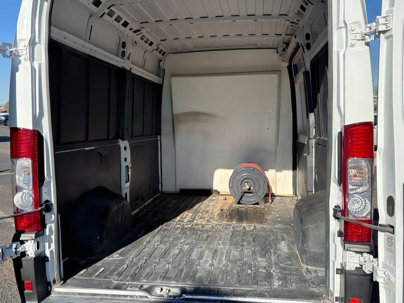 Used 2021 RAM ProMaster 2500 FWD image 28