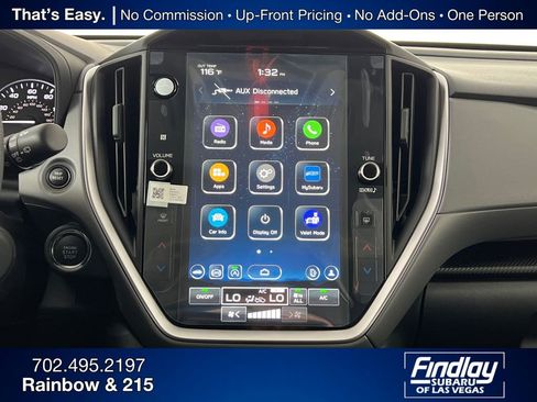 New 2025 Subaru Crosstrek 2.0i Premium image 24