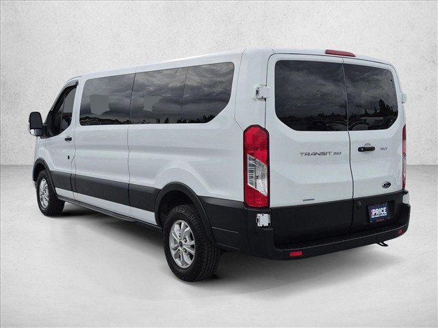 Used 2021 Ford Transit 350 XLT RWD image 8