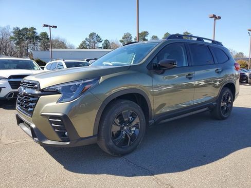 New 2026 Subaru Ascent Premium image 3